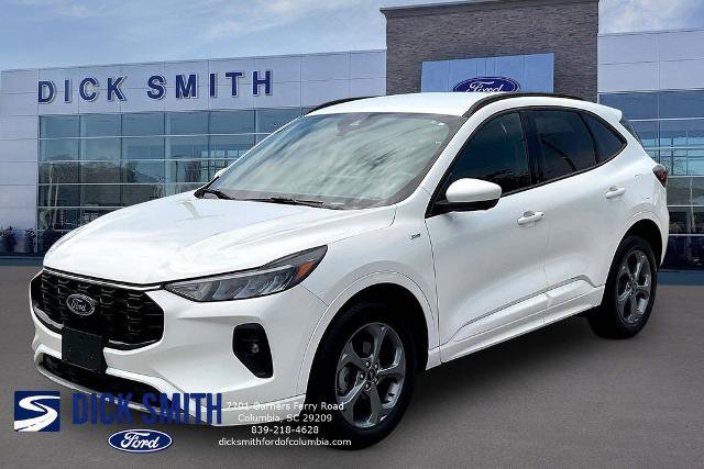Certified 2023 Ford Escape ST-Line Select w/ Tech Pack #2 AWD/4WD image 1