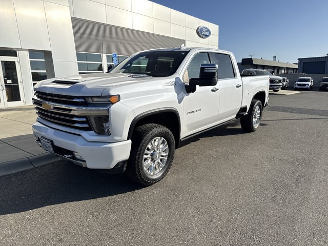 Used 2020 Chevrolet Silverado 2500 High Country w/ Technology Package AWD/4WD 360° Tour