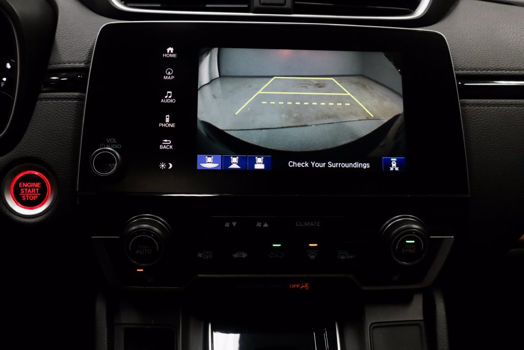 Used 2018 Honda CR-V Touring image 2