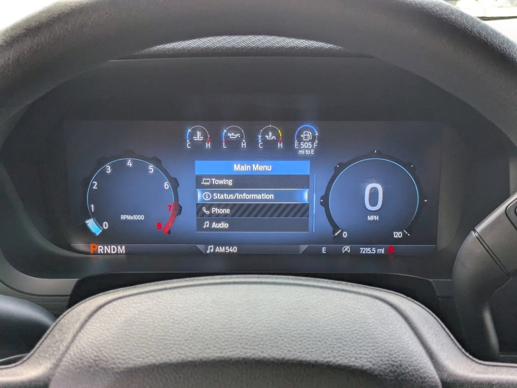 Certified 2025 Ford F150 STX w/ Equipment Group 200A AWD/4WD image 27