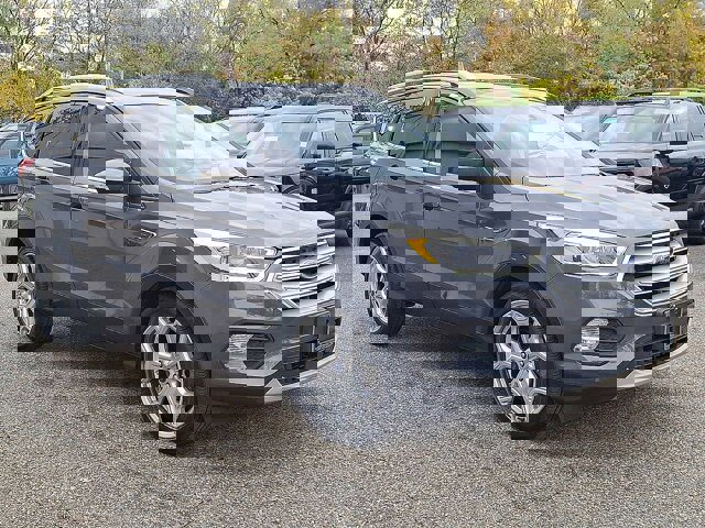 Certified 2019 Ford Escape Titanium image 25