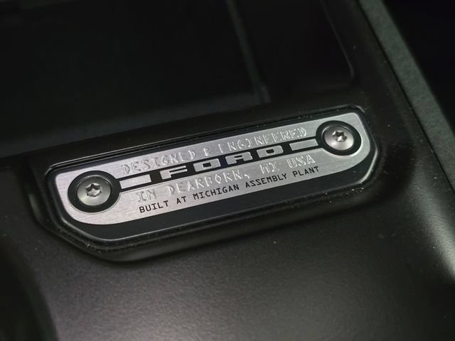 Certified 2024 Ford Bronco Black Diamond AWD/4WD image 34