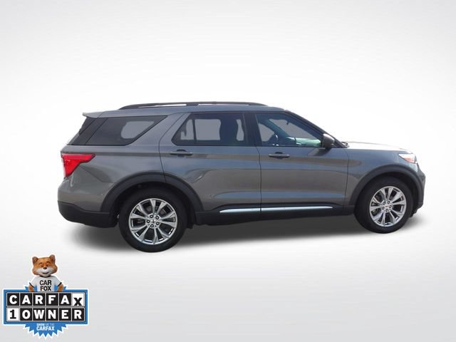 Certified 2023 Ford Explorer XLT w/ Equipment Group 202A RWD image 12