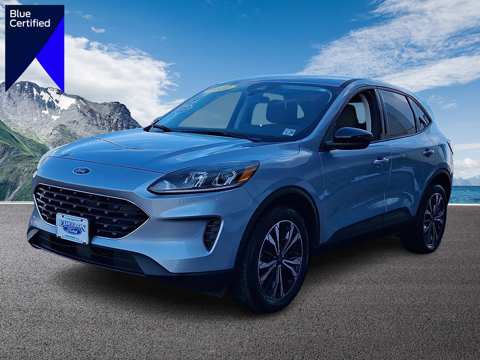 Certified 2022 Ford Escape SE w/ SE Sport Appearance Package