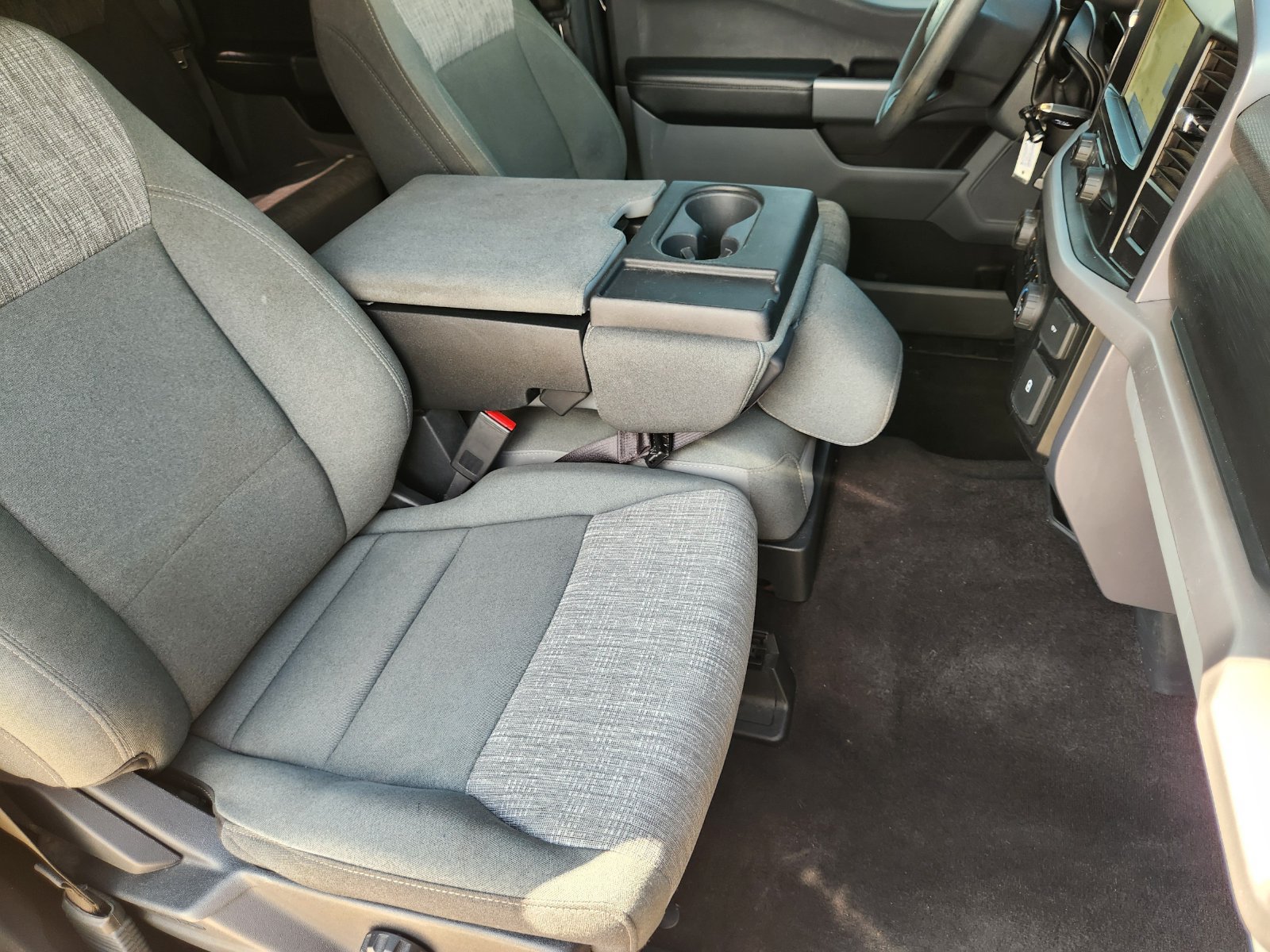 Certified 2023 Ford F150 XLT RWD image 15