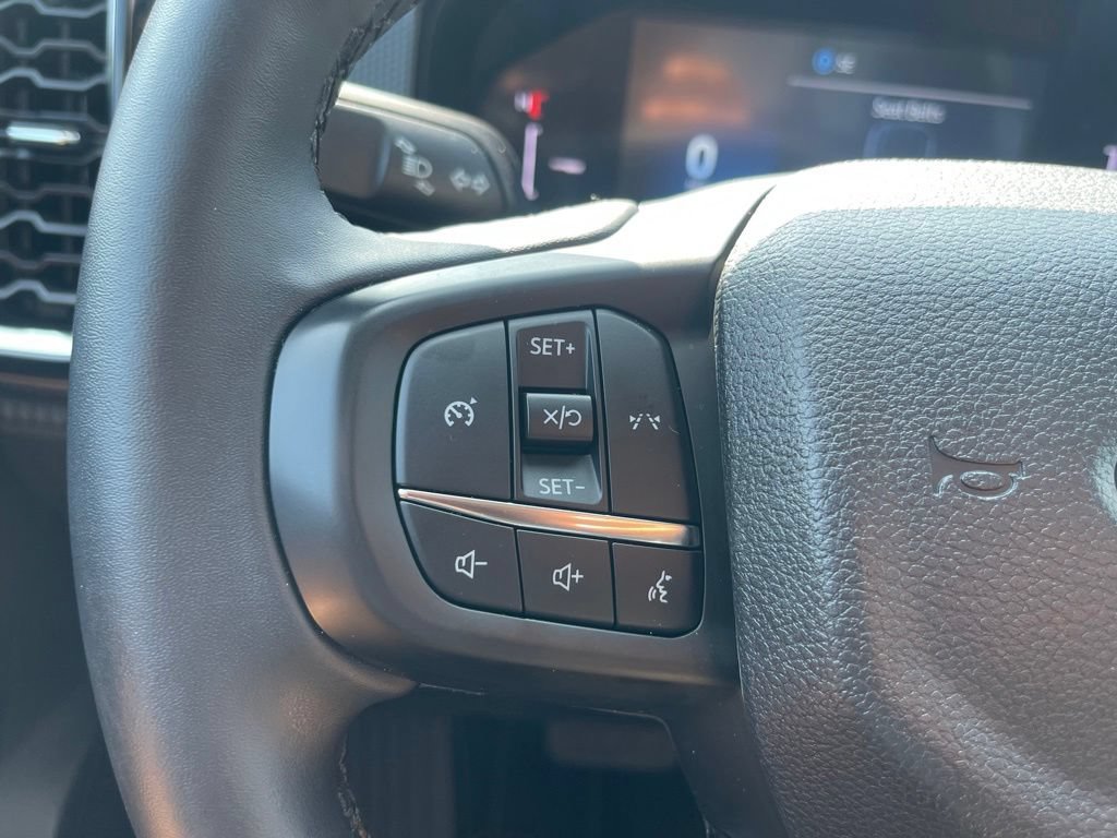 Certified 2024 Ford Ranger XLT AWD/4WD image 19