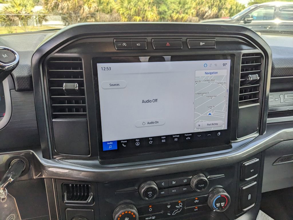 Certified 2024 Ford F150 STX image 21