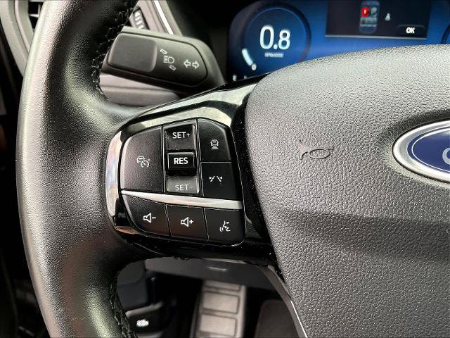 Certified 2024 Ford Escape Platinum AWD/4WD image 13