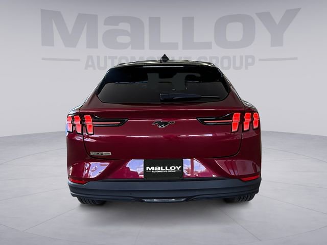 Certified 2025 Ford Mustang Mach-E Premium AWD/4WD image 4