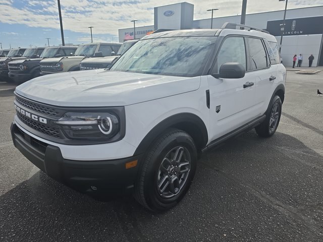 Certified 2025 Ford Bronco Sport Big Bend w/ Convenience Package