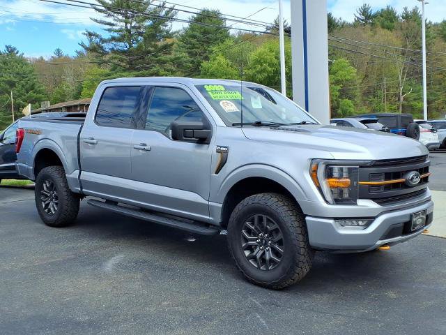 Certified 2023 Ford F150 Tremor