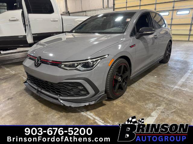 Used 2024 Volkswagen GTI S