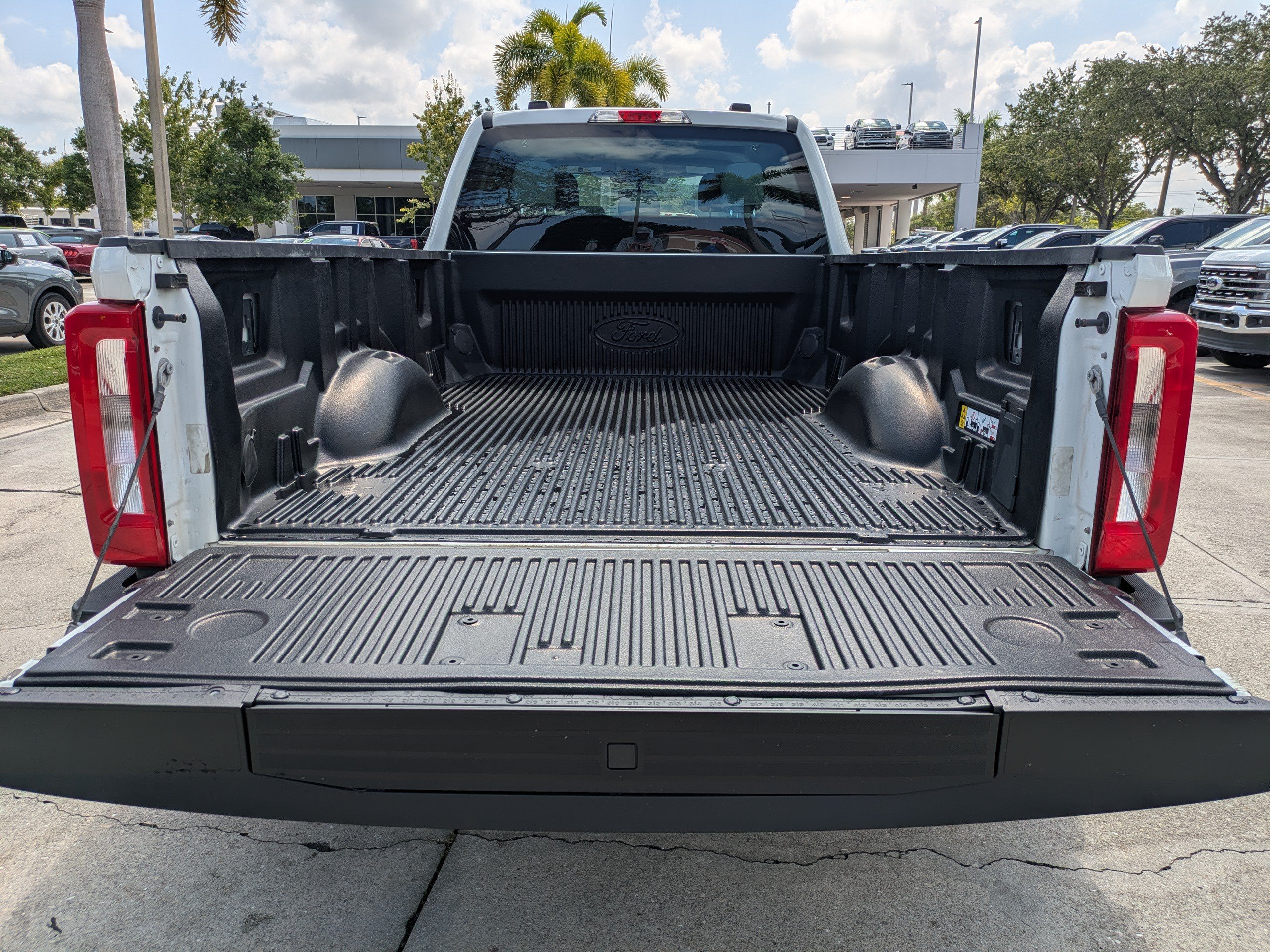 Certified 2023 Ford F350 XL AWD/4WD image 13