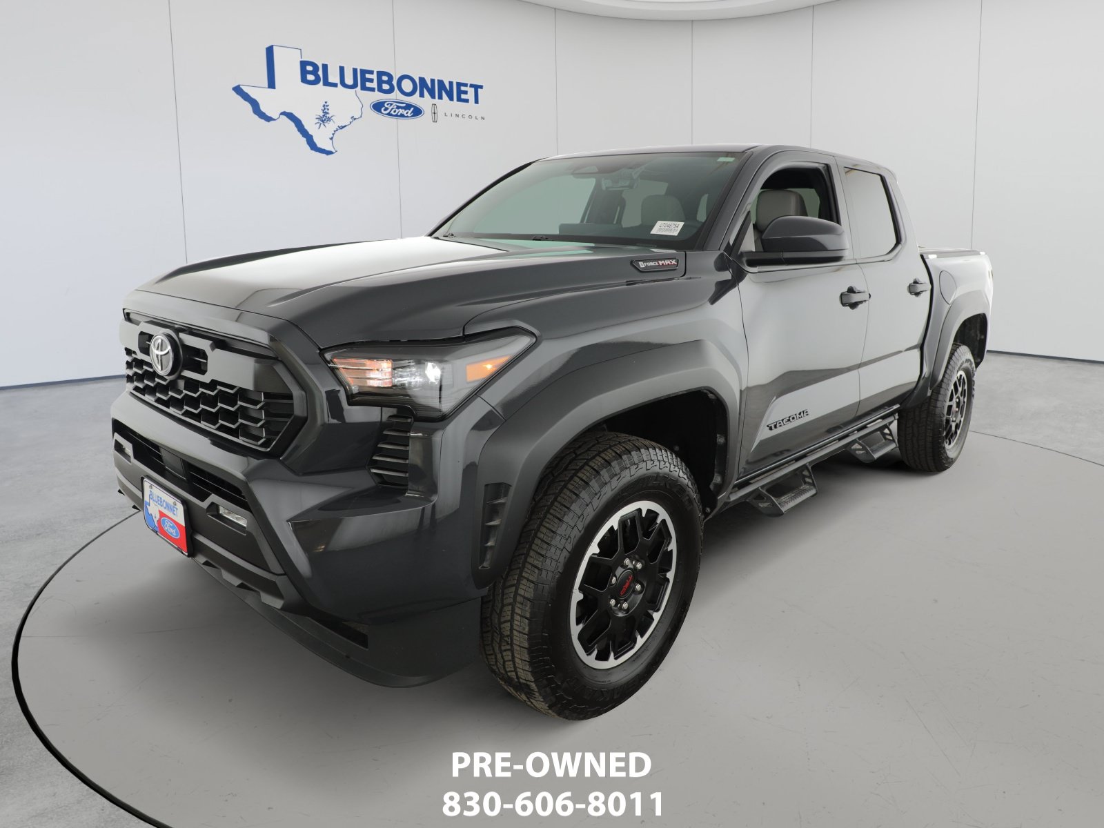 Used 2025 Toyota Tacoma TRD Off-Road