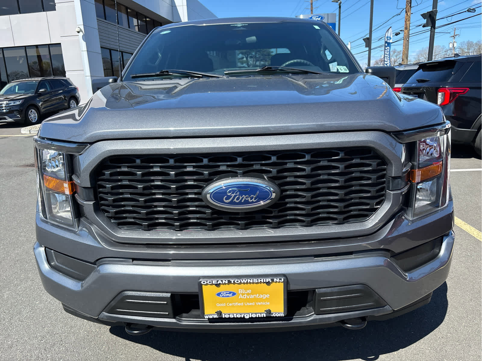 Certified 2023 Ford F150 XL w/ STX Appearance Package image 11