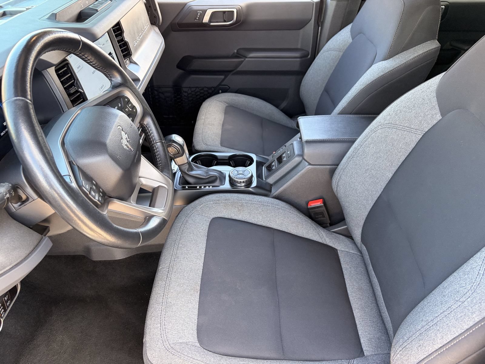 Certified 2025 Ford Bronco Big Bend AWD/4WD image 21