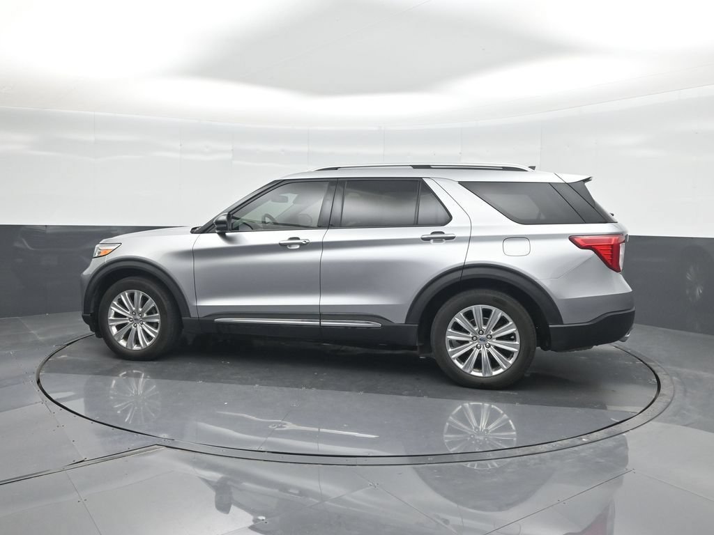 Certified 2021 Ford Explorer Limited w/ Equipment Group 301A RWD image 29