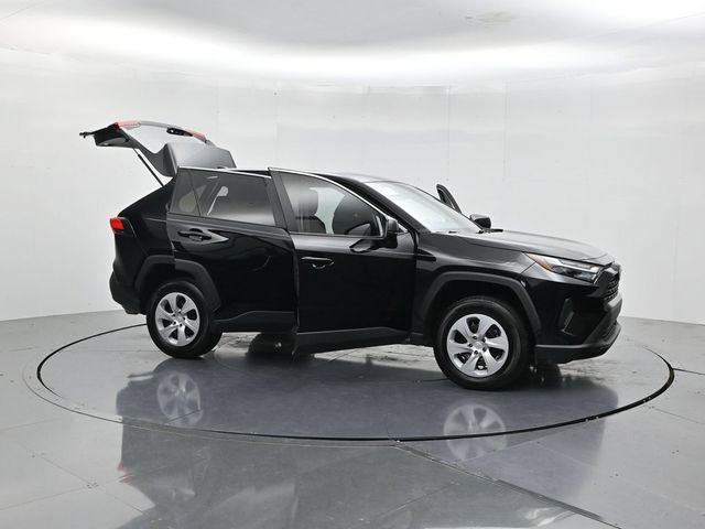 Used 2025 Toyota RAV4 LE FWD image 51