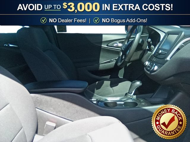 Used 2017 Chevrolet Malibu LS FWD image 22