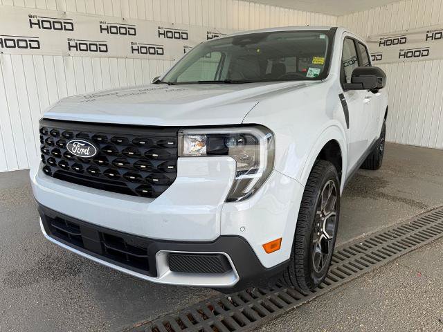Certified 2025 Ford Maverick Lariat w/ 4K Tow Package AWD/4WD image 28