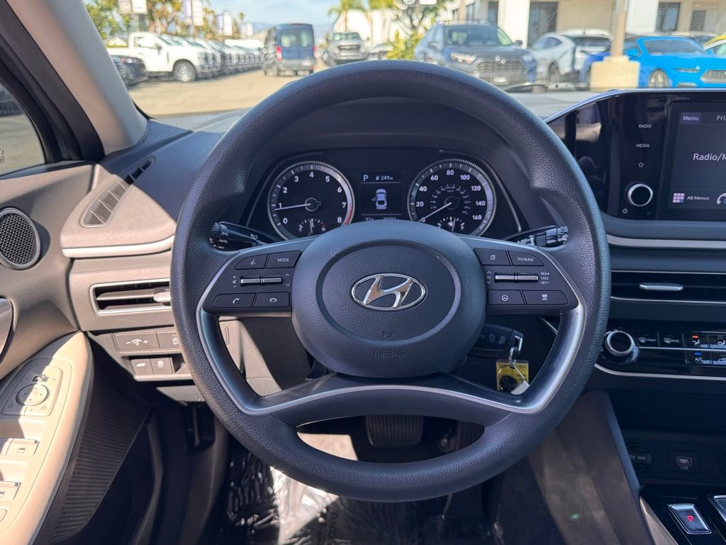 Used 2023 Hyundai Sonata Limited image 21