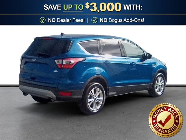 Certified 2017 Ford Escape SE AWD/4WD image 7