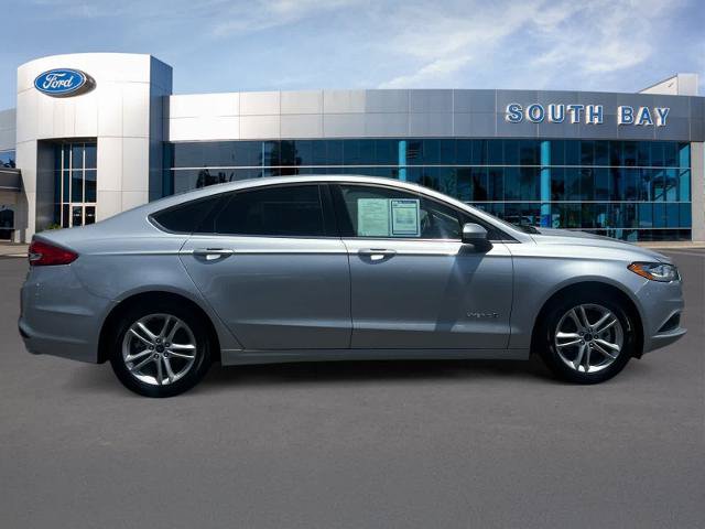Certified 2018 Ford Fusion S FWD image 6