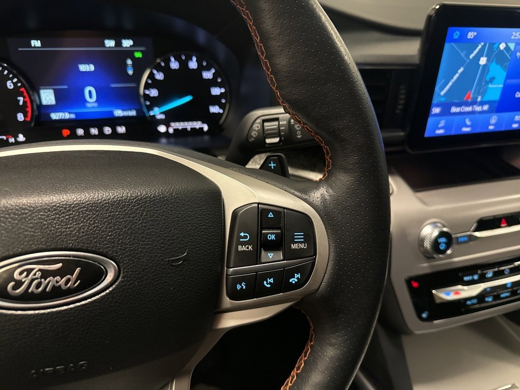 Certified 2023 Ford Explorer Timberline w/ Timberline Technology Package image 29
