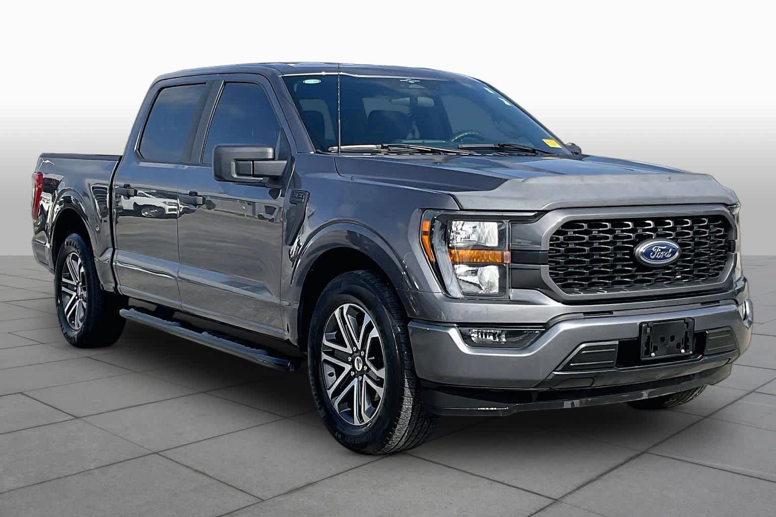 Certified 2023 Ford F150 XL w/ STX Appearance Package RWD image 3