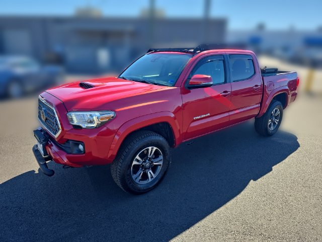 Used 2019 Toyota Tacoma TRD Sport w/ Technology Package