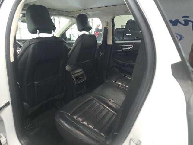 Certified 2024 Ford Edge SEL w/ Convenience Package AWD/4WD image 11