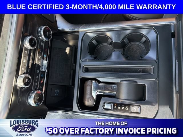 Certified 2022 Ford F150 King Ranch w/ Equipment Group 601A High AWD/4WD image 19