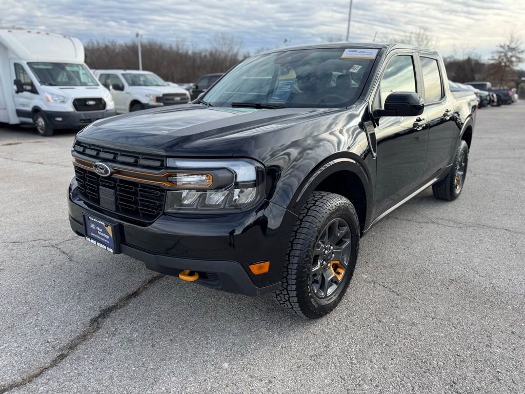 Certified 2024 Ford Maverick Tremor w/ Tremor Off-Road Package