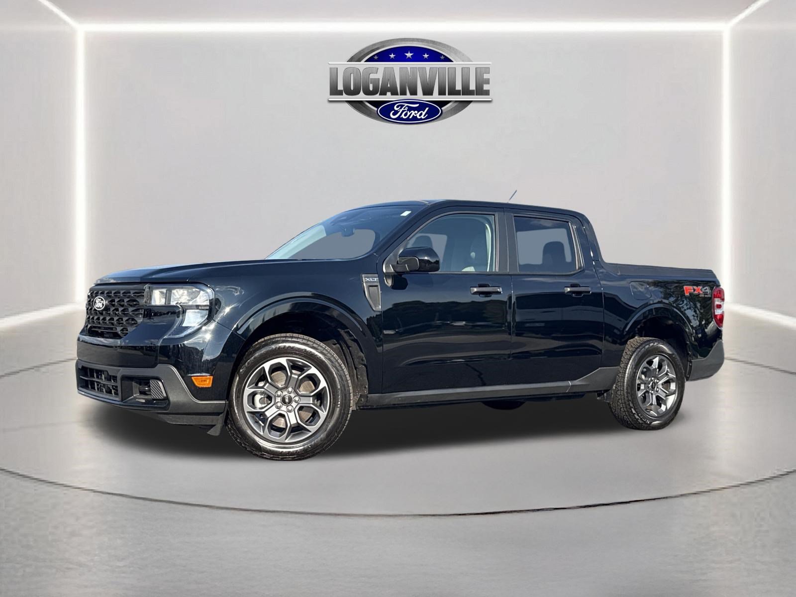 Certified 2025 Ford Maverick XLT w/ XLT Luxury Package