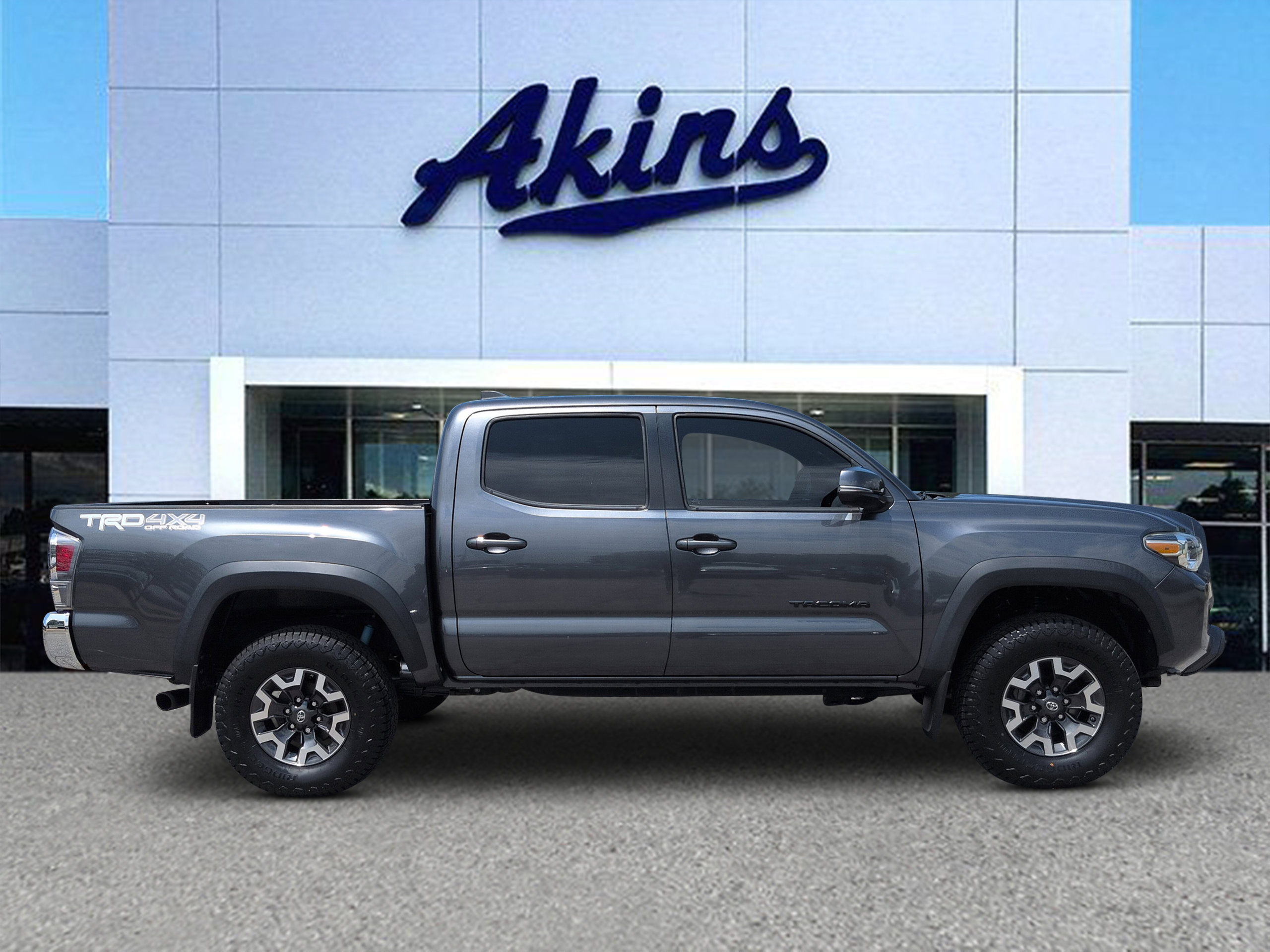 Used 2020 Toyota Tacoma TRD Off-Road