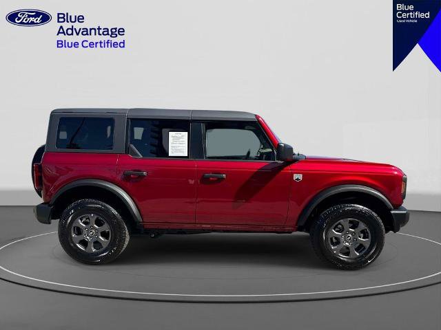 Certified 2025 Ford Bronco Big Bend AWD/4WD image 5