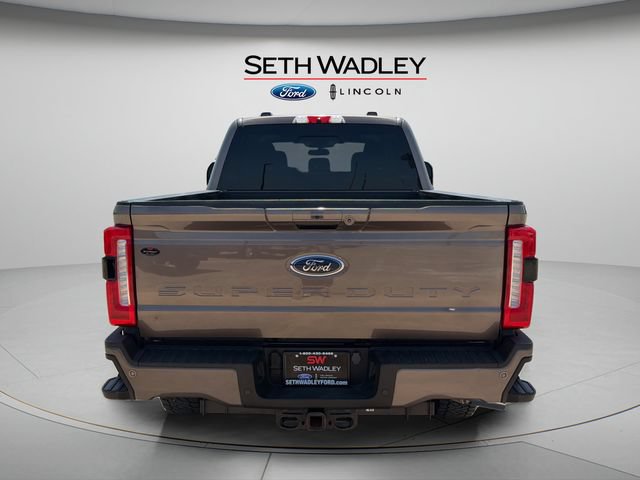 Certified 2023 Ford F250 Lariat w/ Sport Appearance Package AWD/4WD image 6