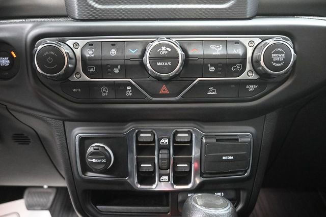 Used 2023 Jeep Wrangler Unlimited Sport AWD/4WD image 14