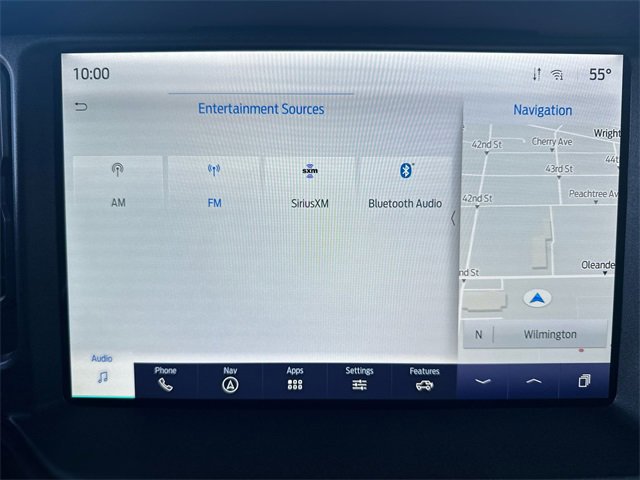 Certified 2024 Ford Bronco Outer Banks image 17