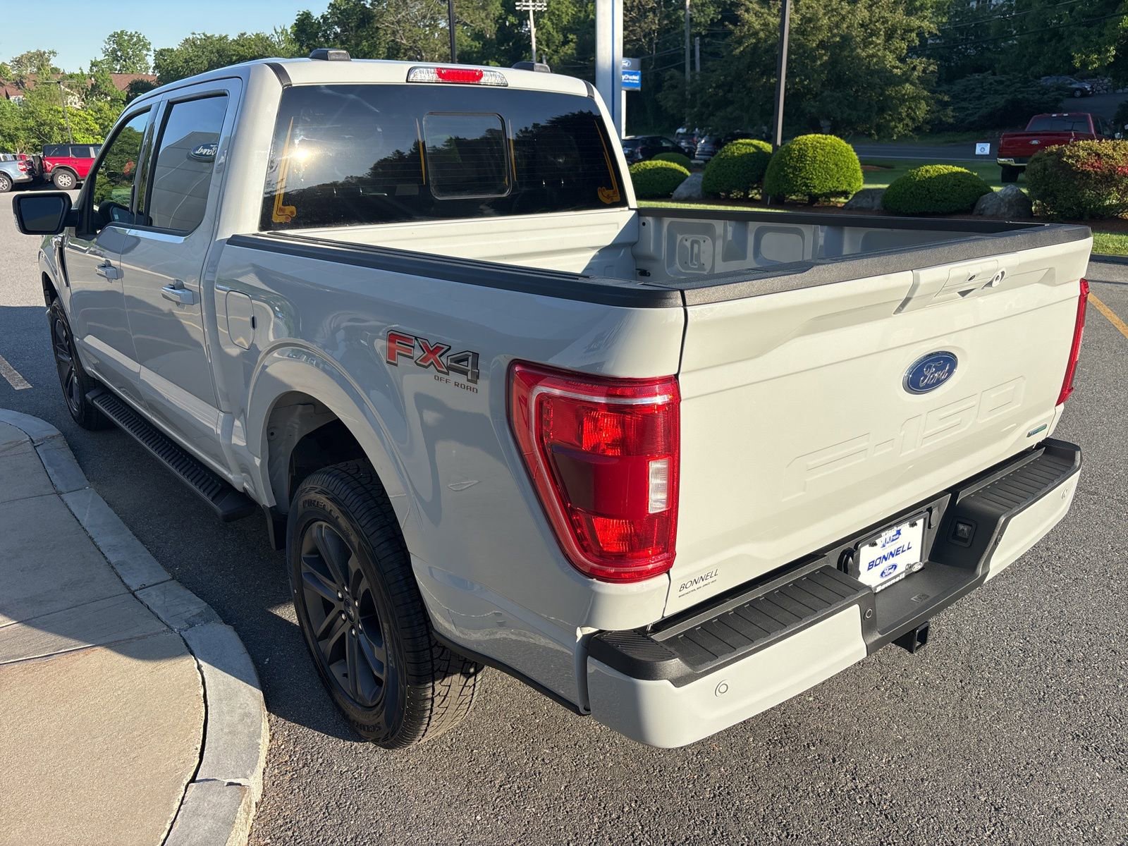 Certified 2023 Ford F150 XLT w/ Equipment Group 302A High AWD/4WD image 5