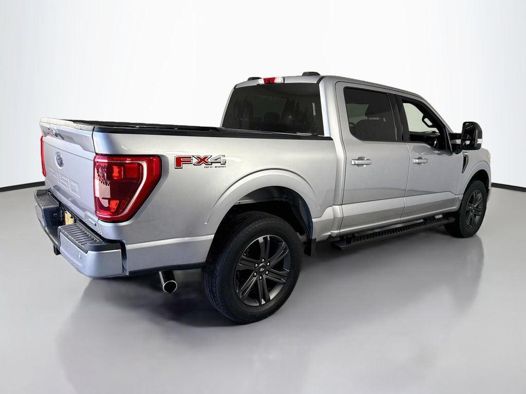 Certified 2023 Ford F150 XLT w/ Equipment Group 302A High AWD/4WD image 13