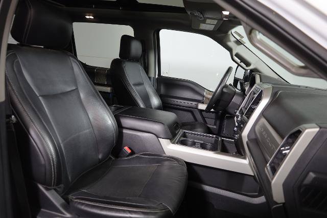 Certified 2019 Ford F350 Lariat w/ Lariat Ultimate Package AWD/4WD image 10