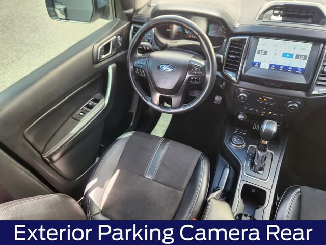 Certified 2023 Ford Ranger Lariat w/ Tremor Off-Road Package AWD/4WD image 13