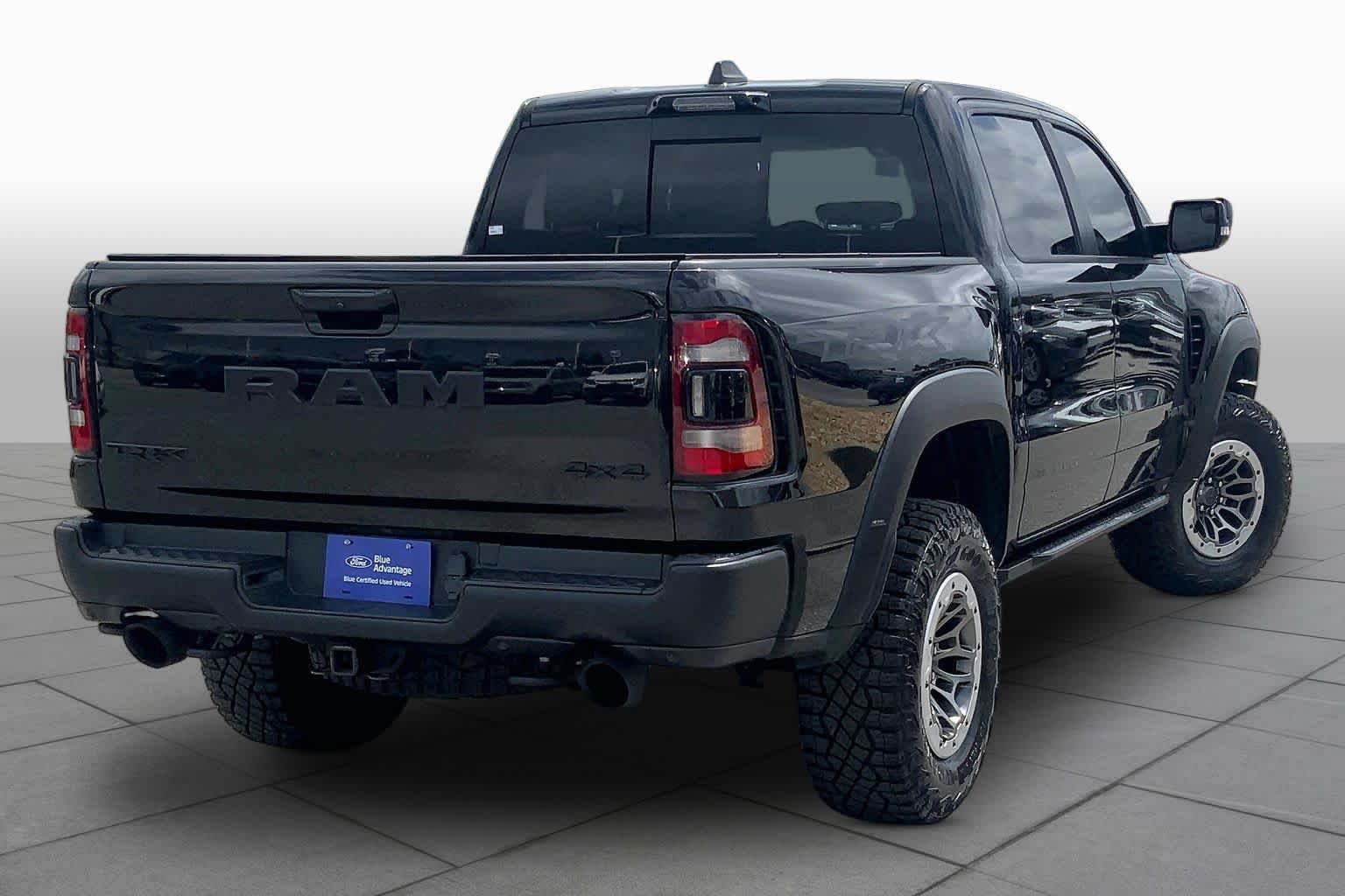 Used 2022 RAM 1500 TRX w/ TRX Level 2 Equipment Group AWD/4WD image 13