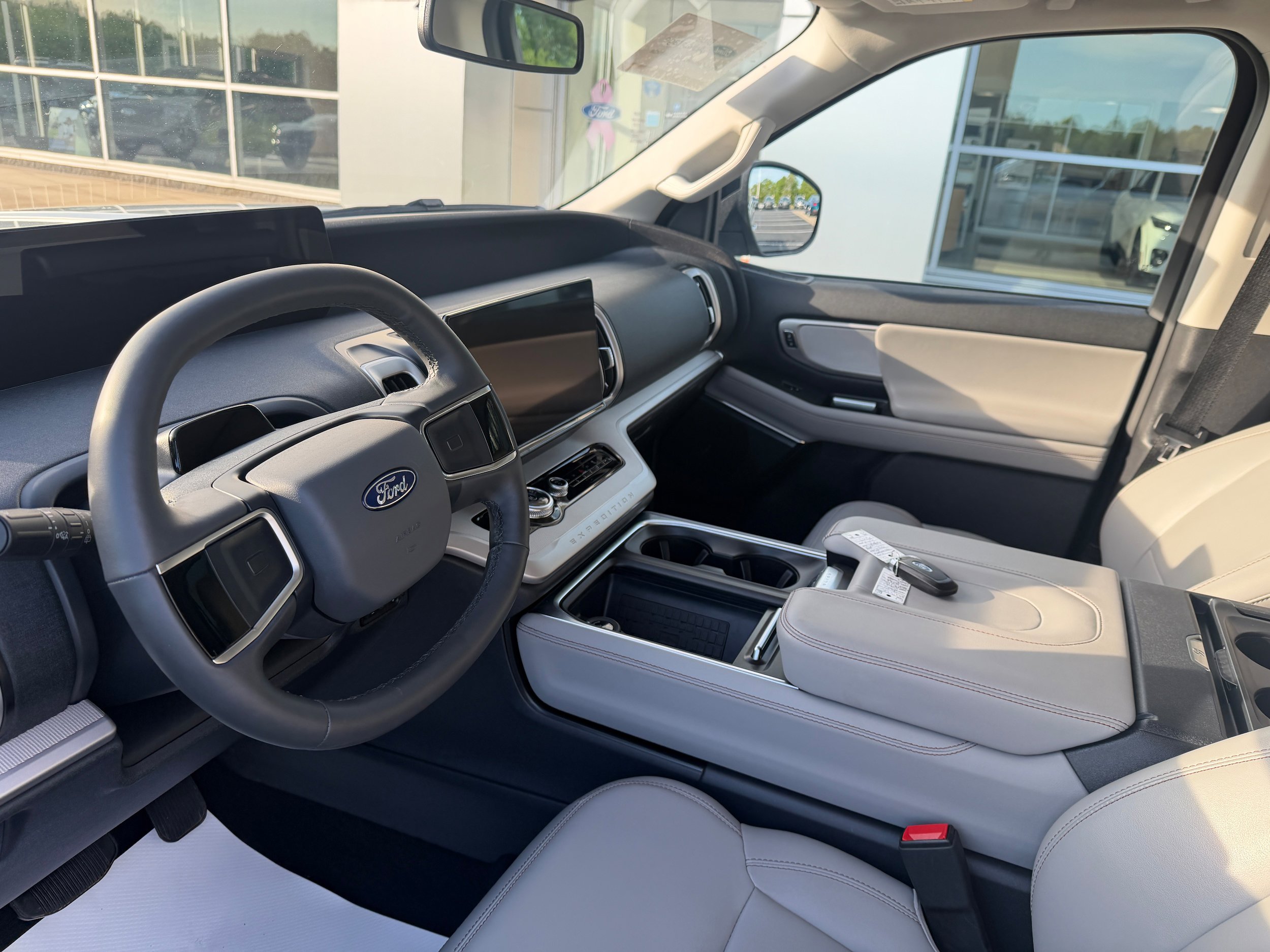 Certified 2025 Ford Expedition Max Active AWD/4WD image 15