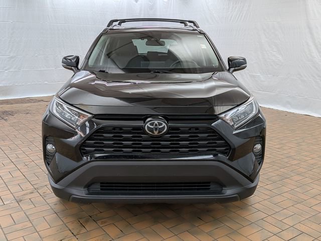 Used 2021 Toyota RAV4 XLE w/ Convenience Package AWD/4WD image 8