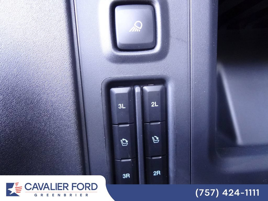 Certified 2026 Ford Expedition Active AWD/4WD image 11