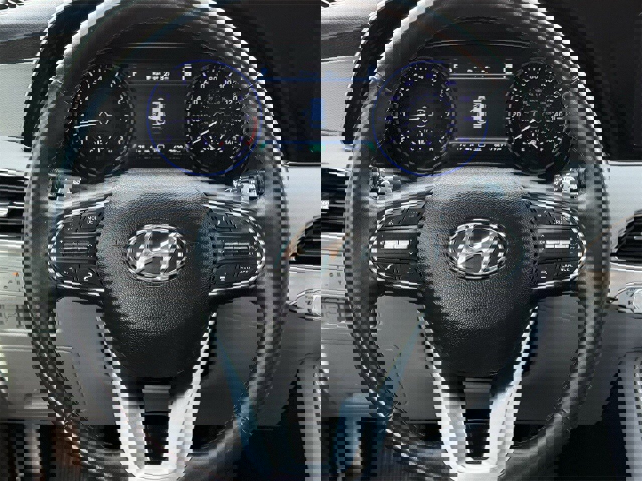 Used 2022 Hyundai Palisade SEL w/ 8P Bench Seat Package image 12