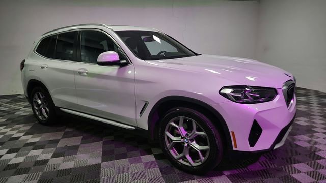 Used 2024 BMW X3 sDrive30i