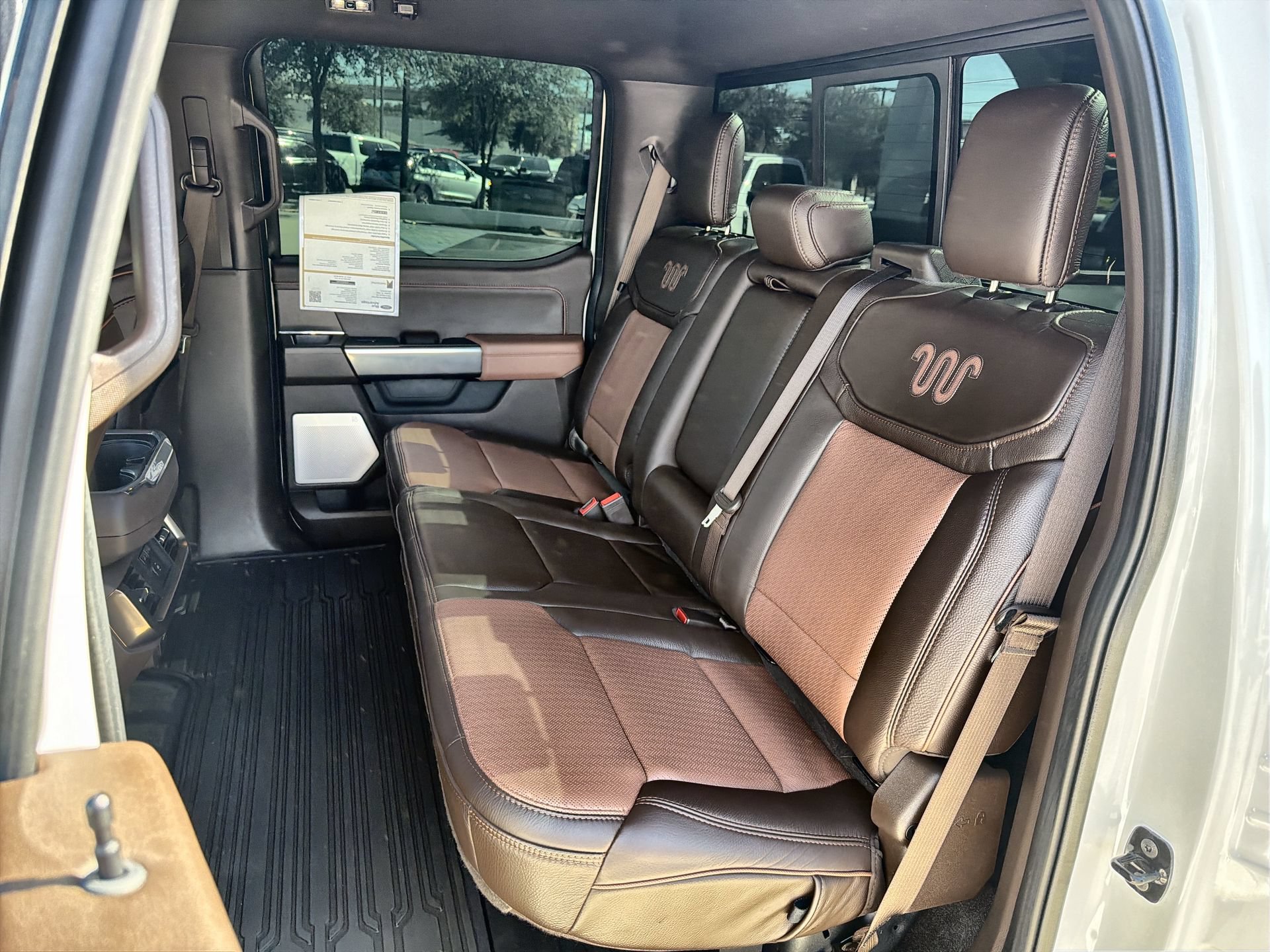 Certified 2026 Ford F150 King Ranch w/ Equipment Group 601A High AWD/4WD image 22